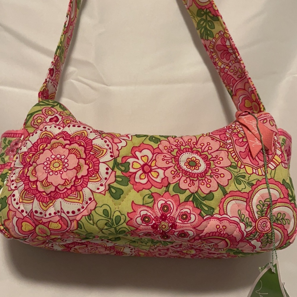 Vera Bradley Maggie Bag - NWT With Bonus - Picture 3 of 12
